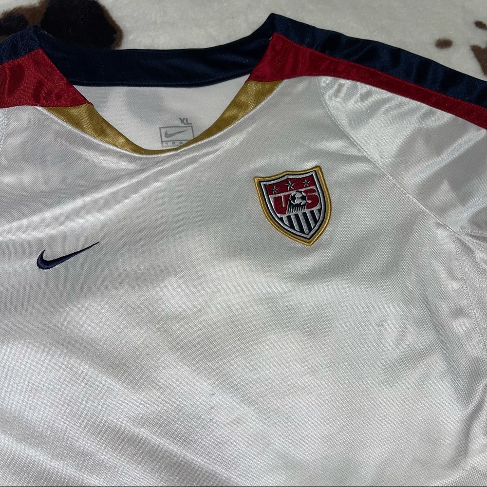 Youth XL USA Soccer Top
